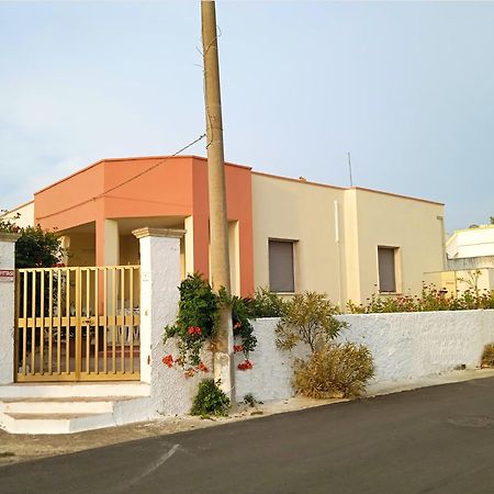 Villetta Luce Salento Marina Di Pescoluse Exterior foto